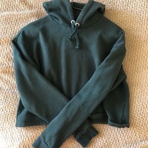 Cute Crop Sweatshirt